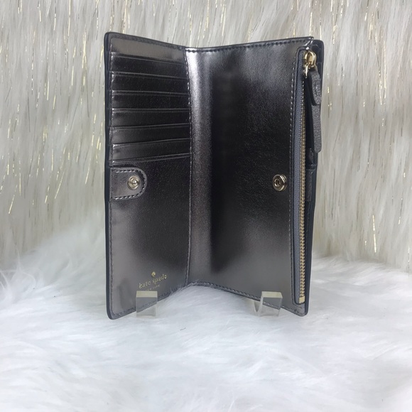 🔥SALE🔥 Kate Spade Braylon Patterson Drive Wallet - Picture 2 of 8